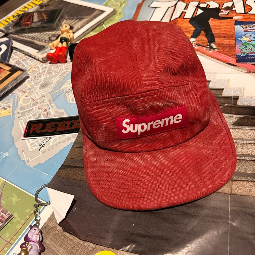 Supreme hat